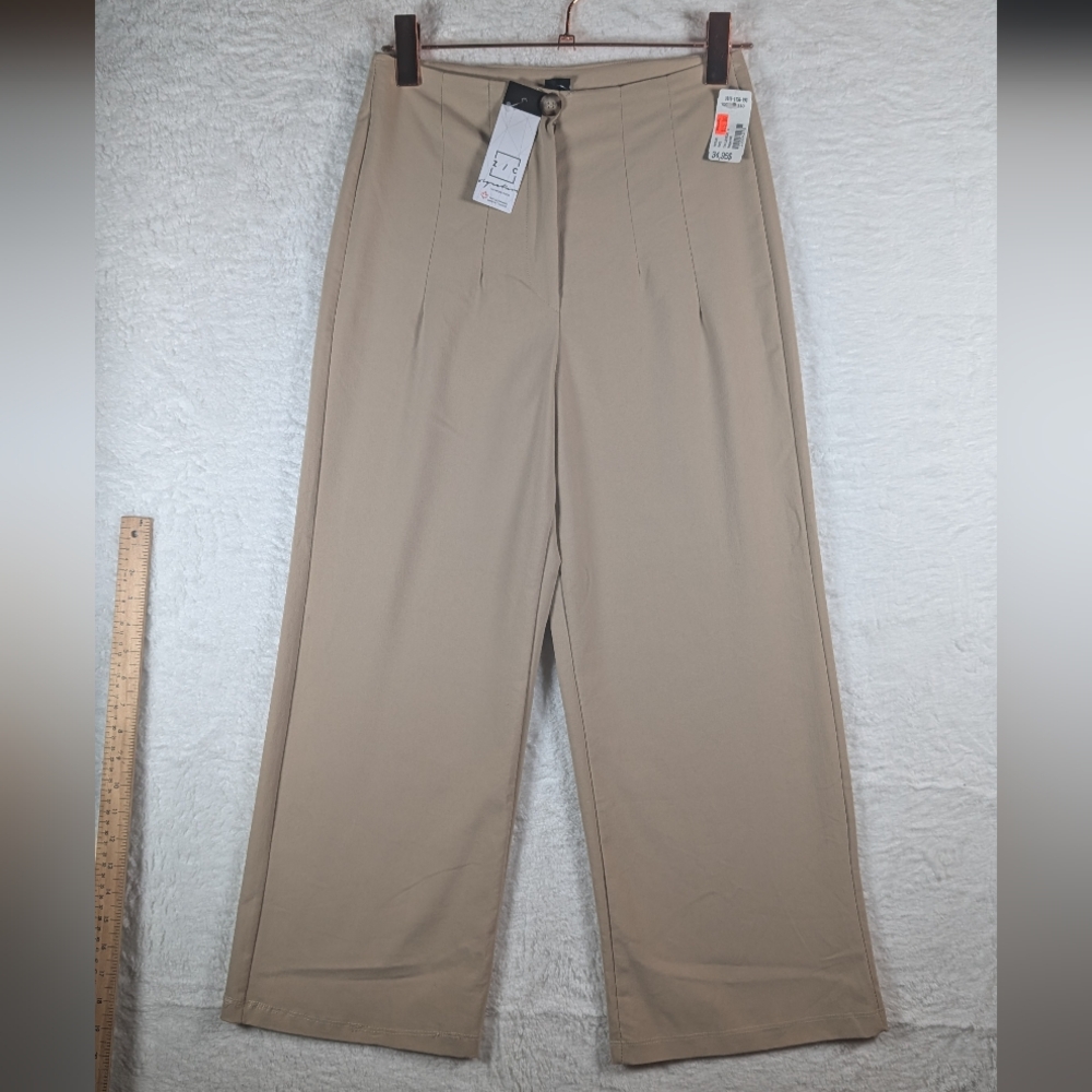 479-Classic‎ Tan Women's Pants